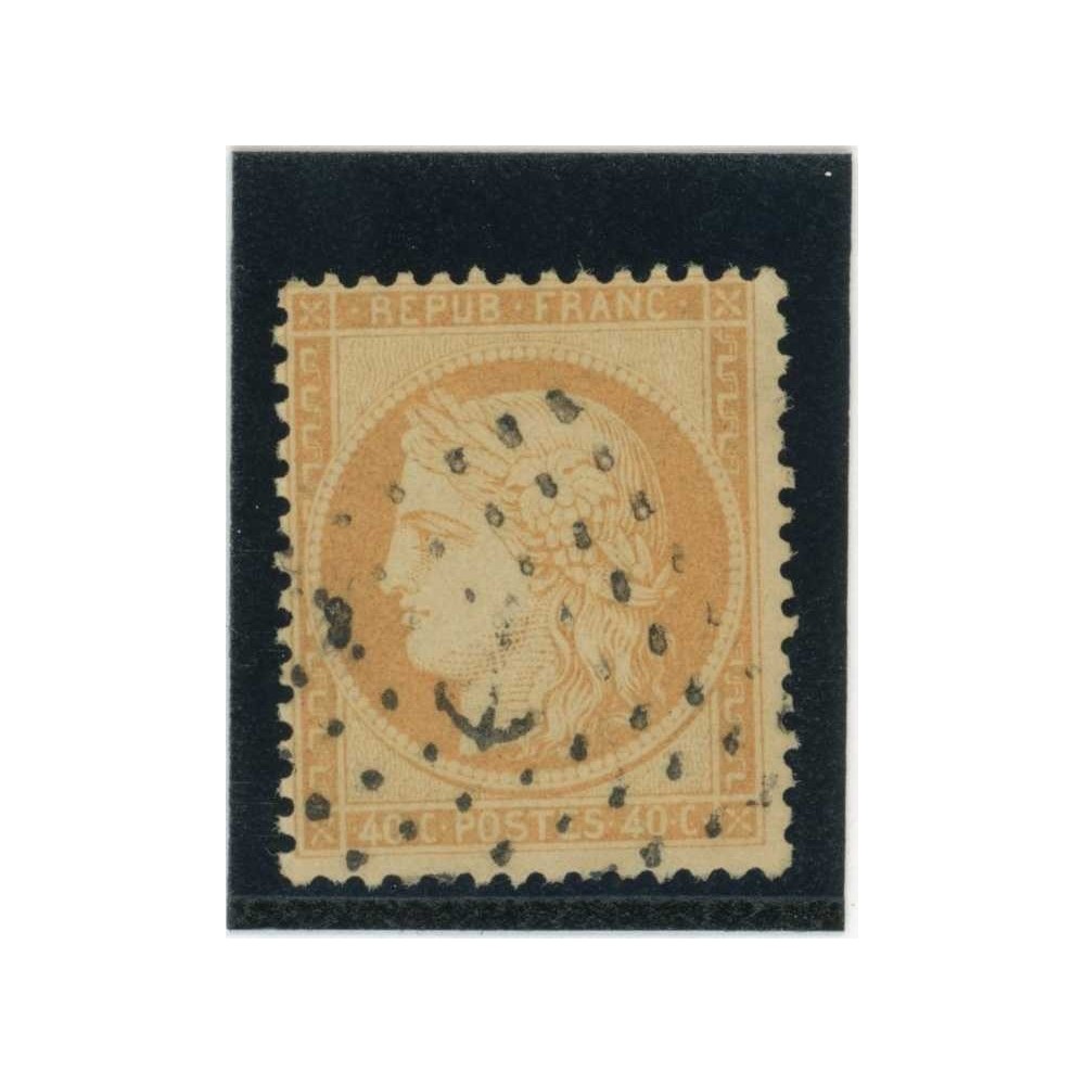YT 38 - Ancre - Cote 40 Euros