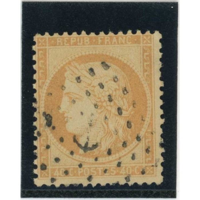 YT 38 - Ancre - Cote 40 Euros