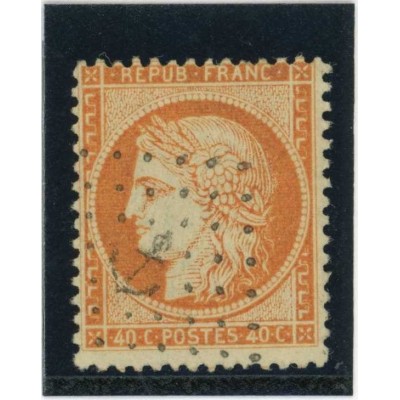YT 38 - Ancre - Cote 40 Euros