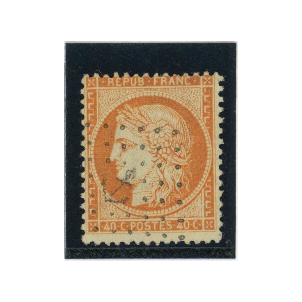 YT 38 - Ancre - Cote 40 Euros