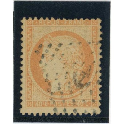 YT 38 - Ancre - Cote 40 Euros