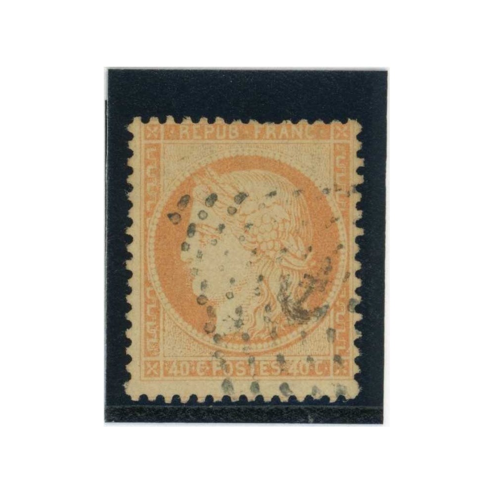 YT 38 - Ancre - Cote 40 Euros
