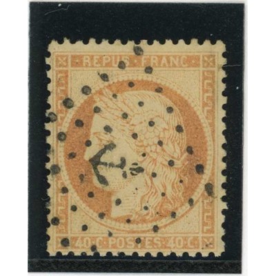 YT 38 - Ancre - Cote 40 Euros