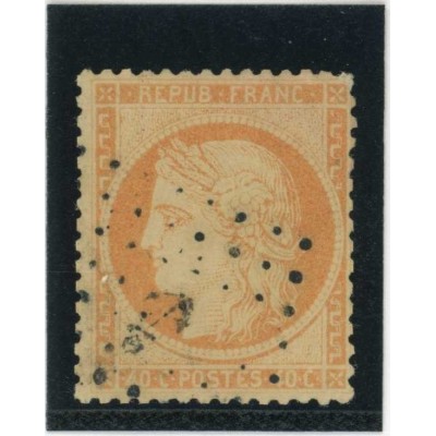 YT 38 - Ancre - Cote 40 Euros