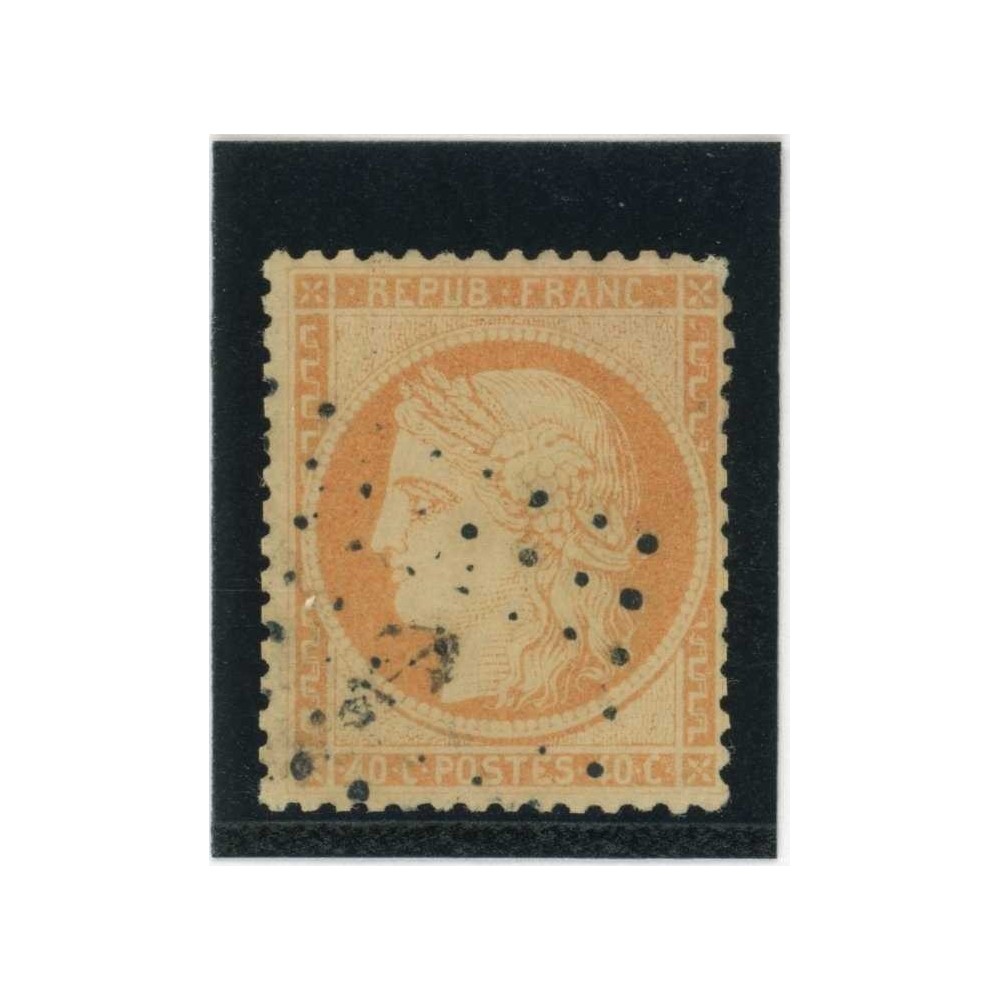 YT 38 - Ancre - Cote 40 Euros