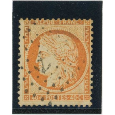 YT 38 - Ancre  - Cote 40 Euros