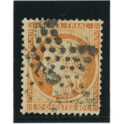 YT 38 - Etoile 2 - Cote 15 Euros