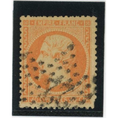YT 38 - Etoile 22 - Cote 15 Euros