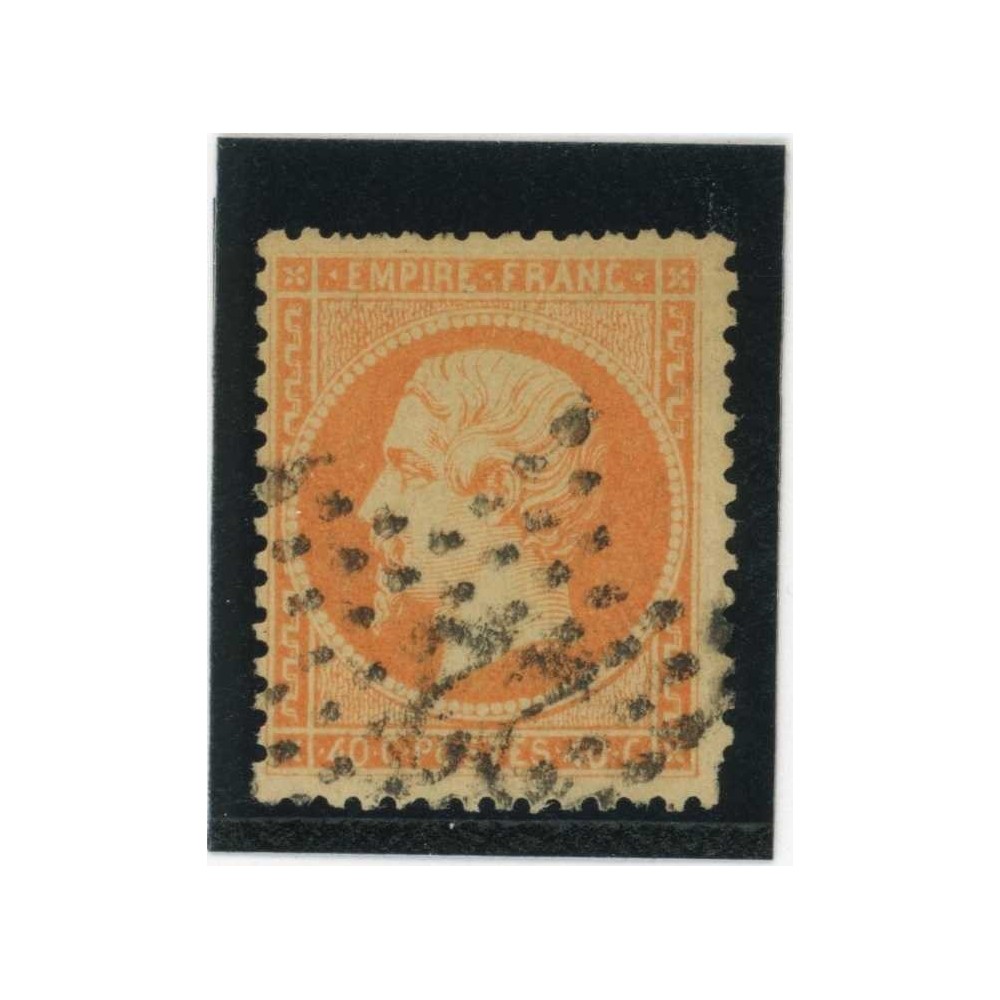 YT 38 - Etoile 22 - Cote 15 Euros