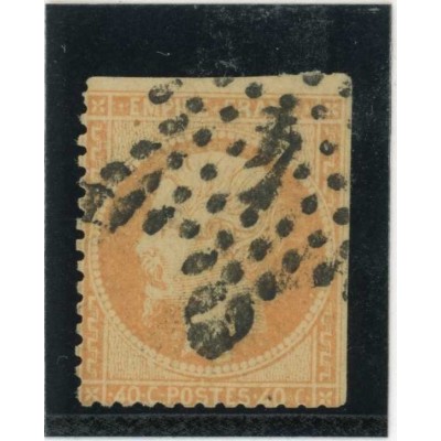YT 38 - Etoile 4 - Cote 12 Euros