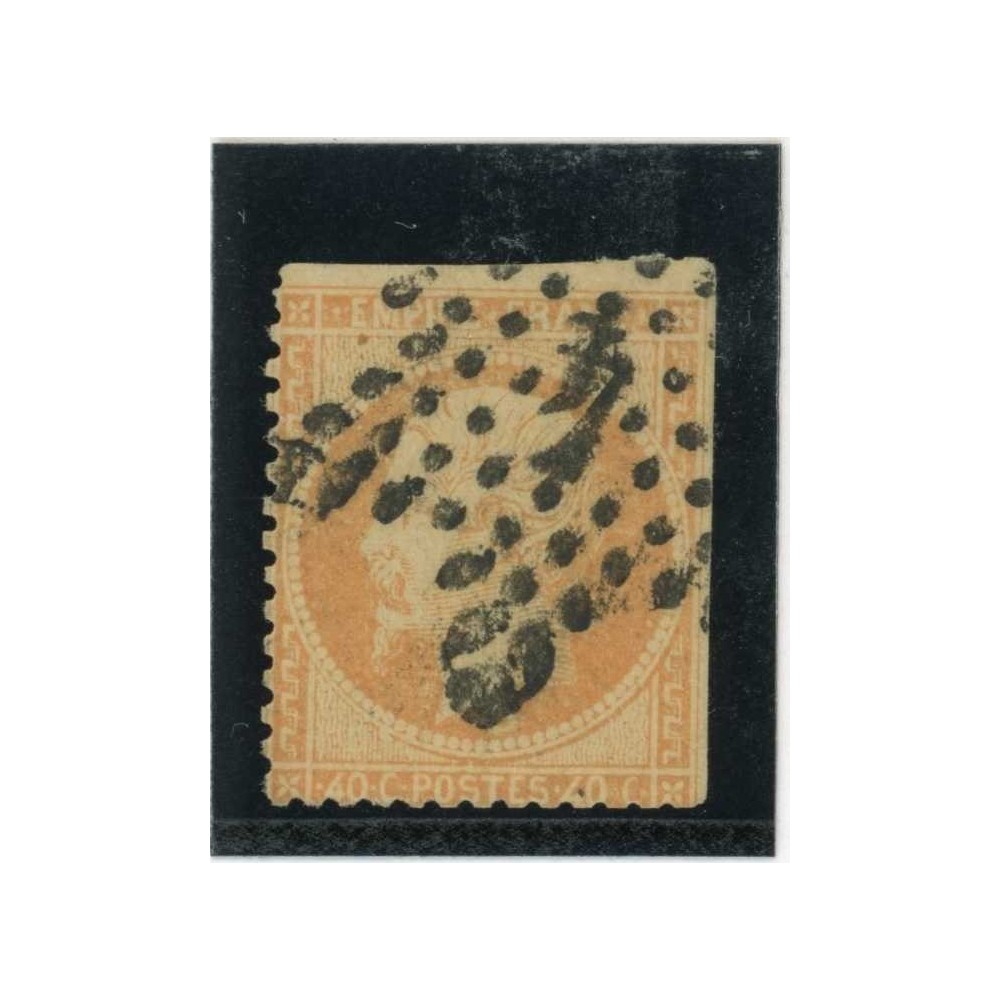 YT 38 - Etoile 4 - Cote 12 Euros