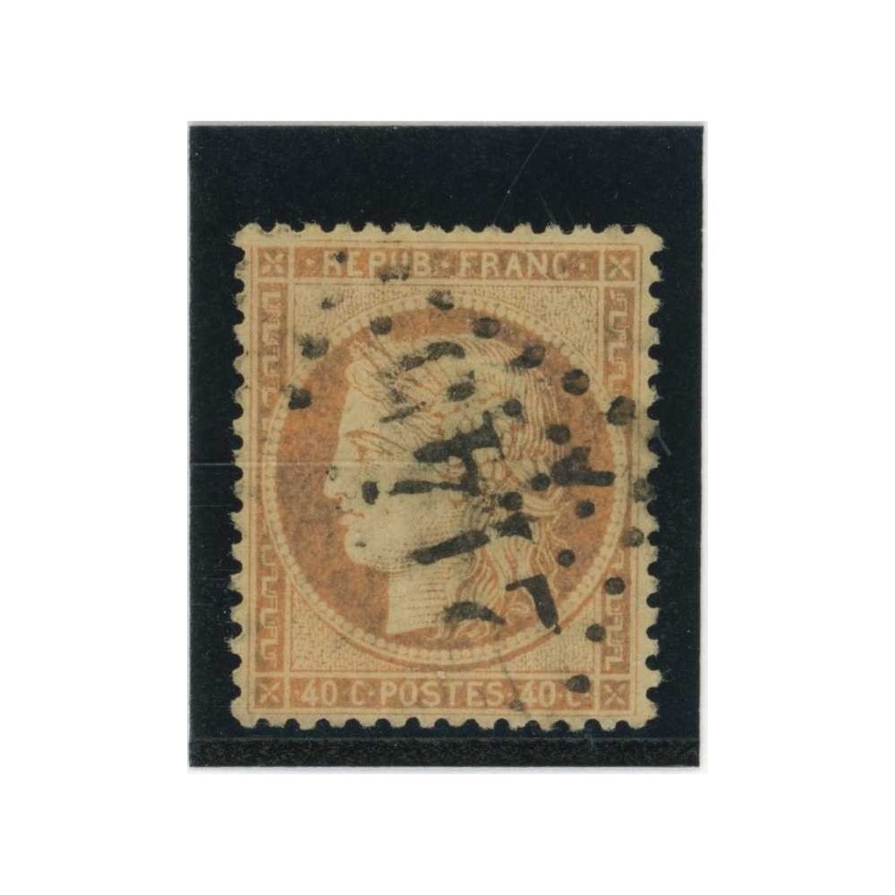 YT 38 - GC 2145A - Lyon (Les Terreaux) - Rhône (68) - Cote 15 Euros