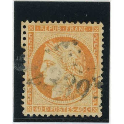 YT 38 - GC 2339 - Meulan - Seine et Oise (72) - Cote 15 Euros