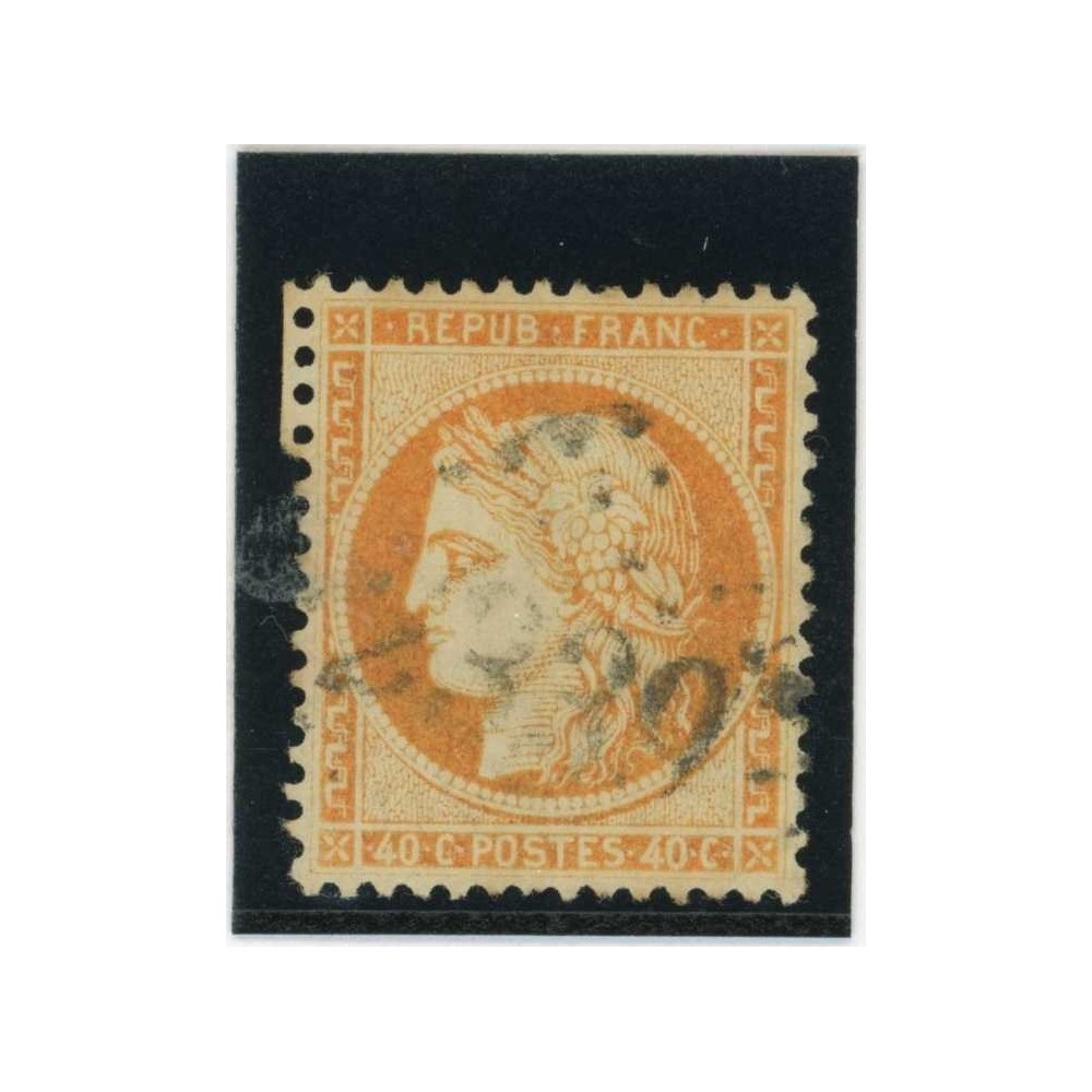 YT 38 - GC 2339 - Meulan - Seine et Oise (72) - Cote 15 Euros