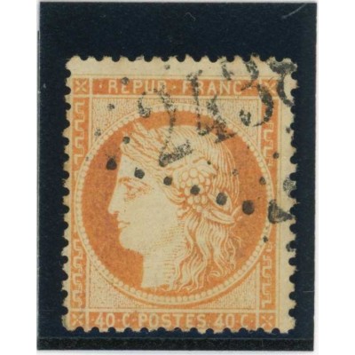 YT 38 - GC 2438 - Montbrison - Loire (84) - Cote 15 Euros