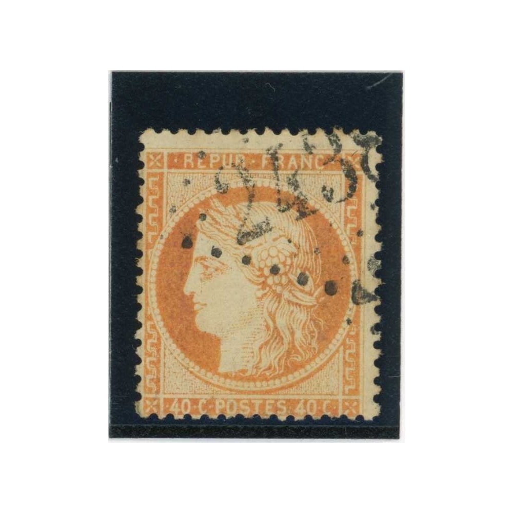 YT 38 - GC 2438 - Montbrison - Loire (84) - Cote 15 Euros