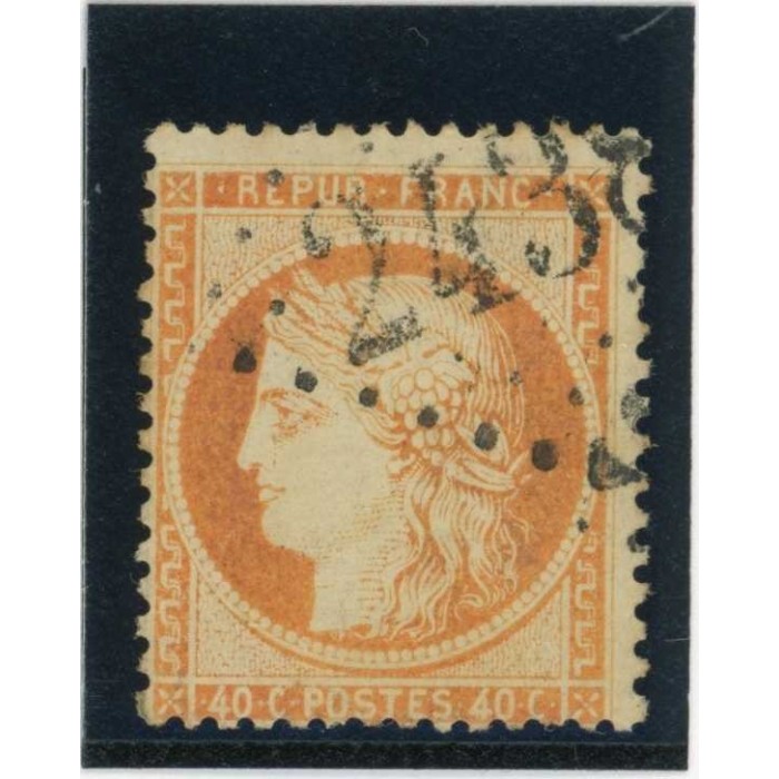 YT 38 - GC 2438 - Montbrison - Loire (84) - Cote 15 Euros
