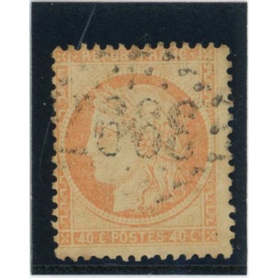 YT 38 - GC 3997 - Tours - Indre et Loire (36) - Cote 15 Euros