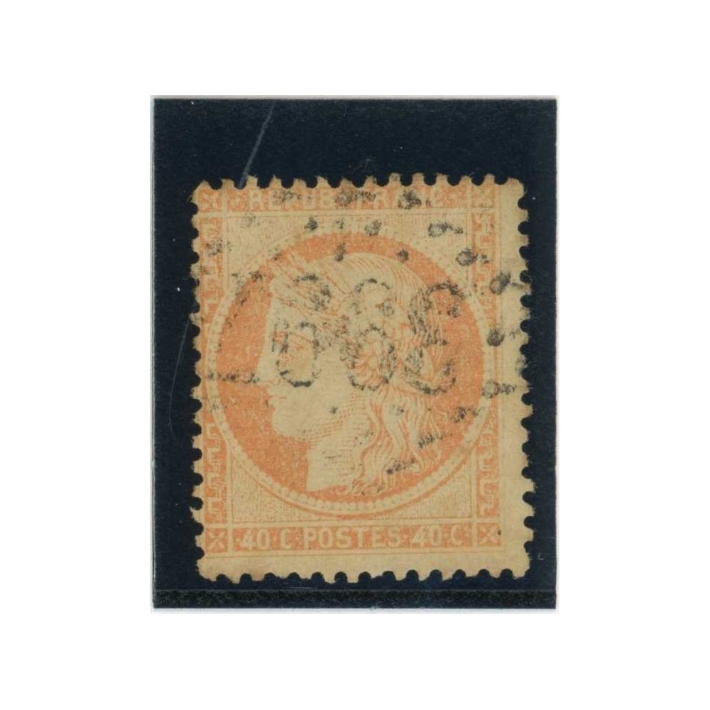 YT 38 - GC 3997 - Tours - Indre et Loire (36) - Cote 15 Euros