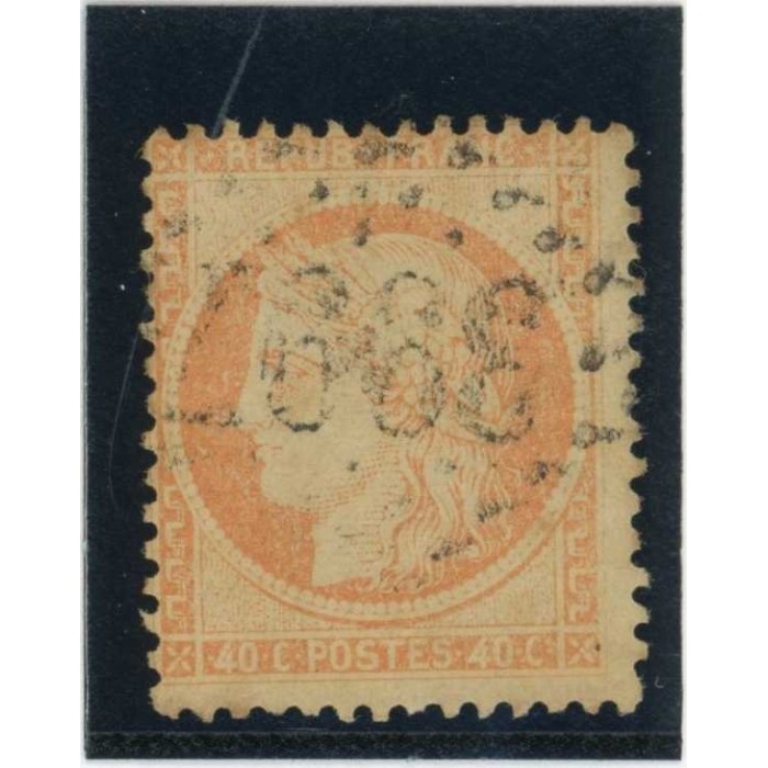 YT 38 - GC 3997 - Tours - Indre et Loire (36) - Cote 15 Euros