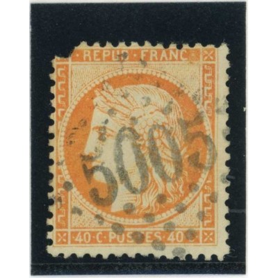 YT 38 - GC 5005 - Alger - Alger - Cote 15 Euros