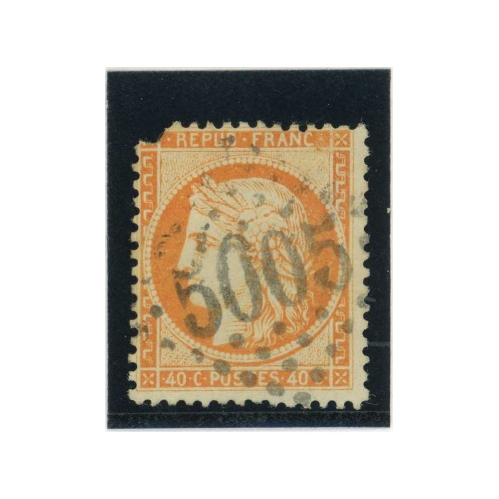 YT 38 - GC 5005 - Alger - Alger - Cote 15 Euros