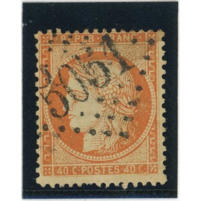 YT 38 - GC 5051 - Oran - Oran - Cote 15 Euros