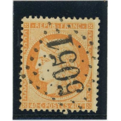 YT 38 - GC 5051 - Oran - Oran - Cote 15 Euros