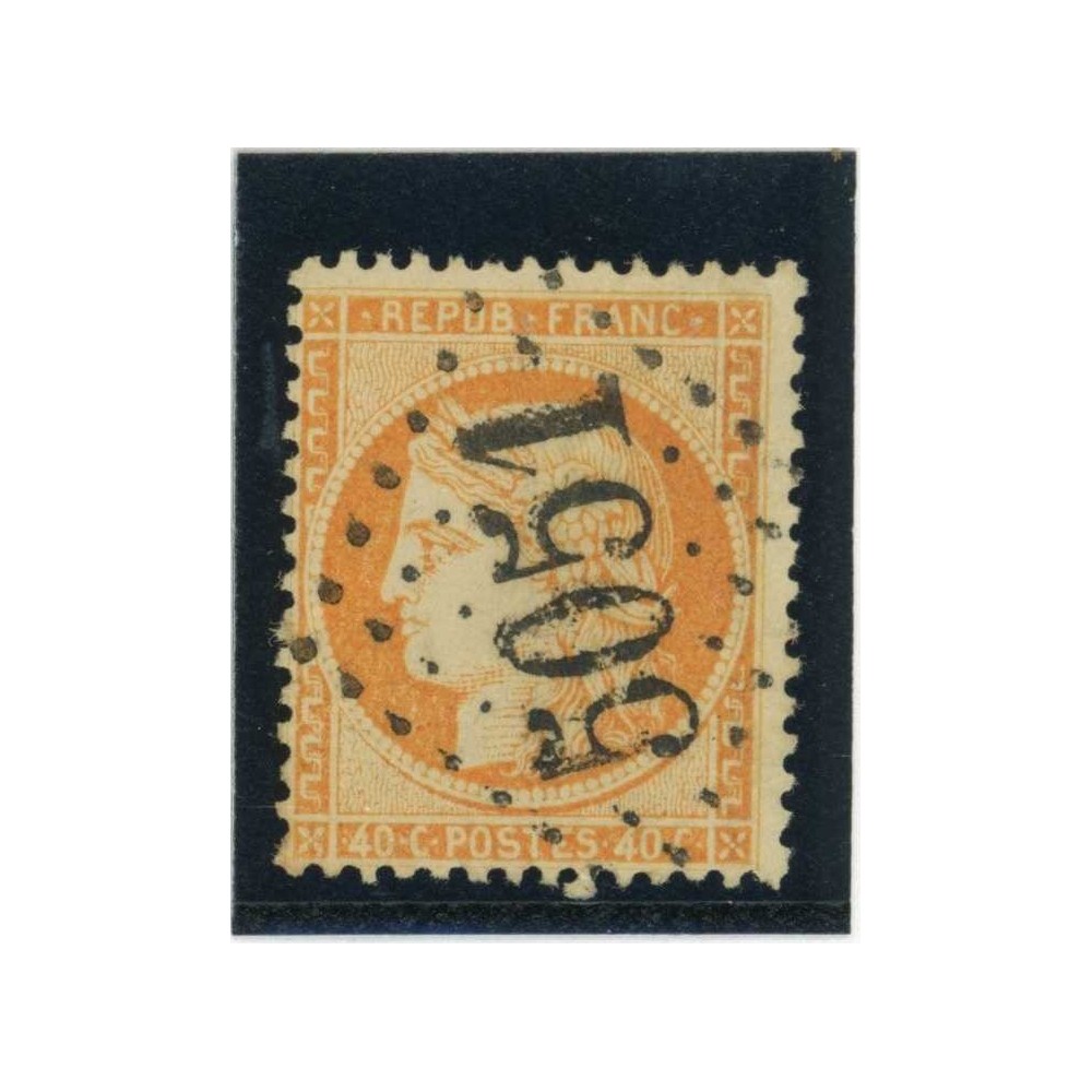 YT 38 - GC 5051 - Oran - Oran - Cote 15 Euros
