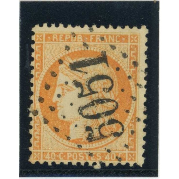 YT 38 - GC 5051 - Oran - Oran - Cote 15 Euros