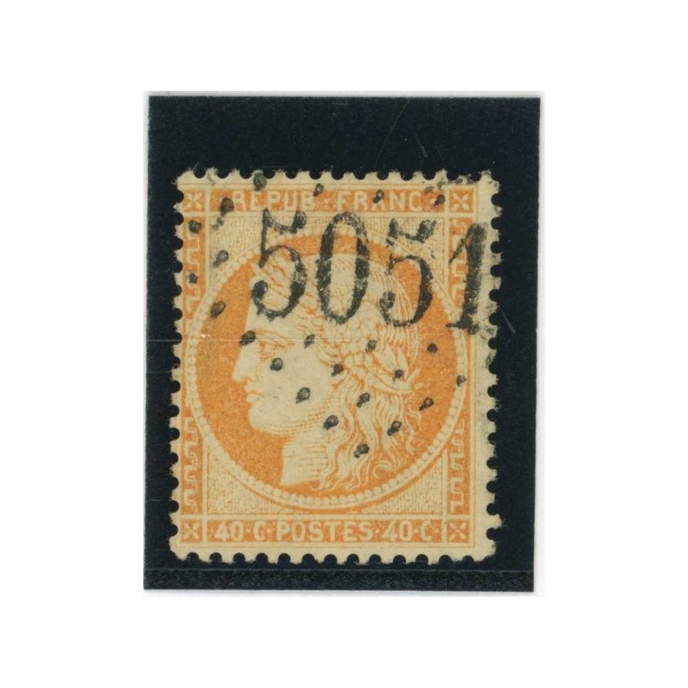 YT 38 - GC 5051 - Oran - Oran - Cote 15 Euros