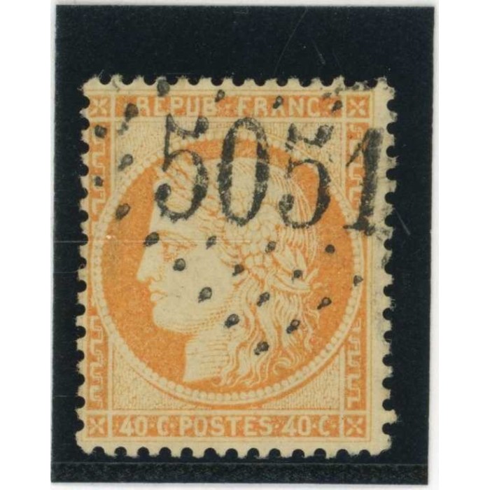 YT 38 - GC 5051 - Oran - Oran - Cote 15 Euros