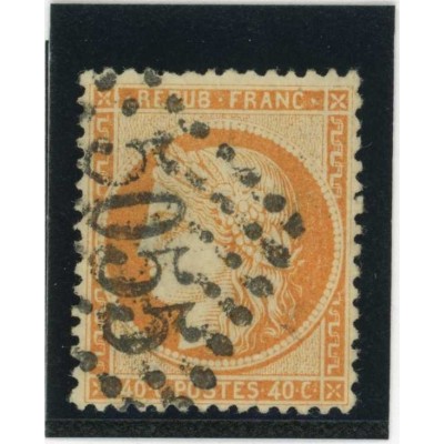 YT 38 - GC 5055 - Philippeville - Constantine - Cote 15 Euros