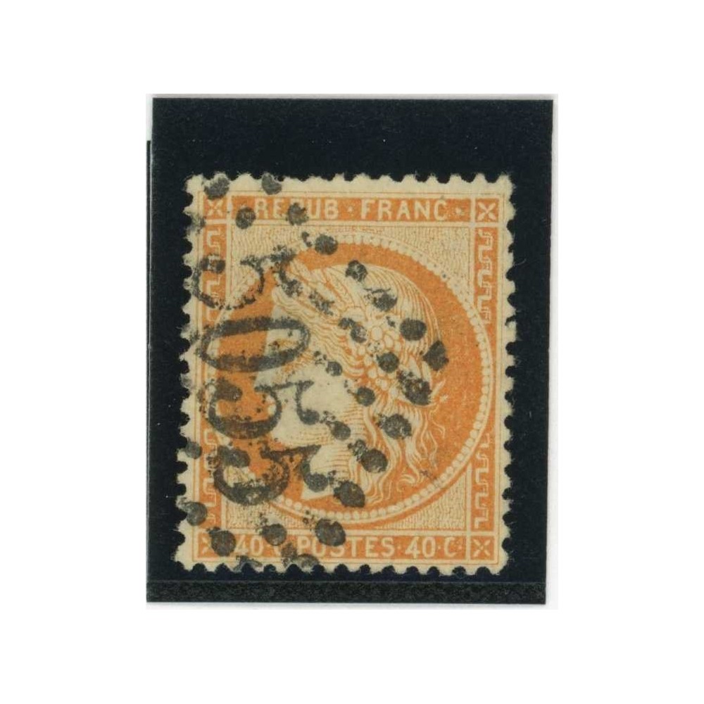 YT 38 - GC 5055 - Philippeville - Constantine - Cote 15 Euros