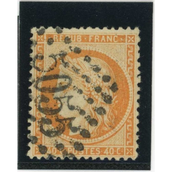 YT 38 - GC 5055 - Philippeville - Constantine - Cote 15 Euros