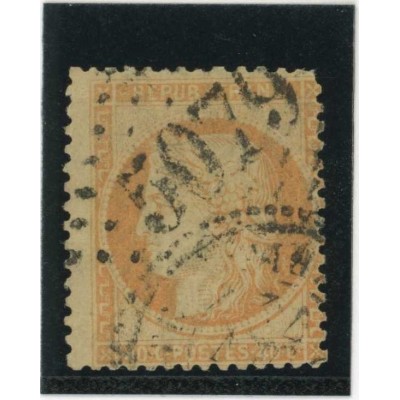YT 38 - GC 5079 - Alexandrette - Syrie - Cote 45 Euros