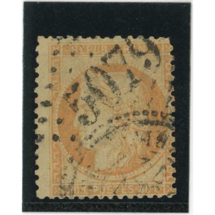 YT 38 - GC 5079 - Alexandrette - Syrie - Cote 45 Euros