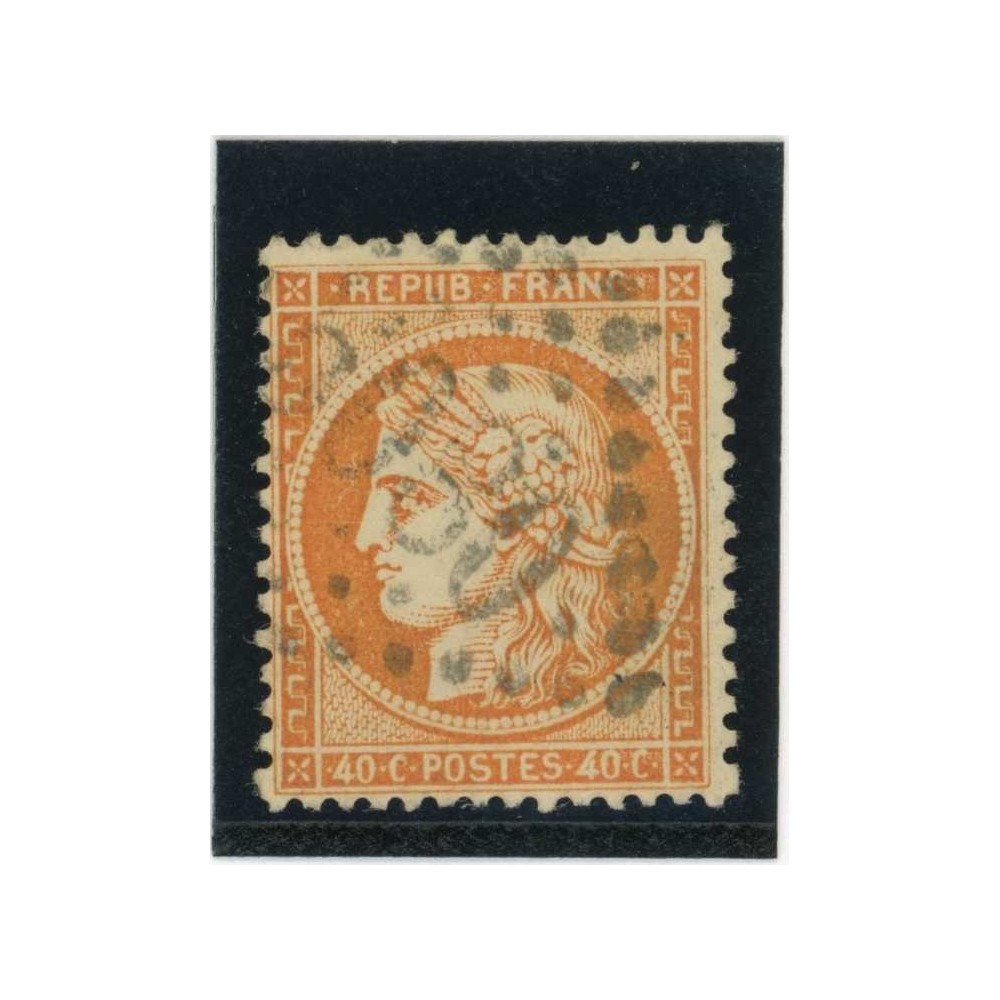YT 38 - GC 5080 - Alexandrie - Égypte - Cote 20 Euros