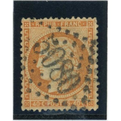 YT 38 - GC 5080 - Alexandrie - Égypte - Cote 20 Euros