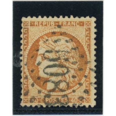 YT 38 - GC 5083 - Constantinople - Turquie - Cote 20 Euros