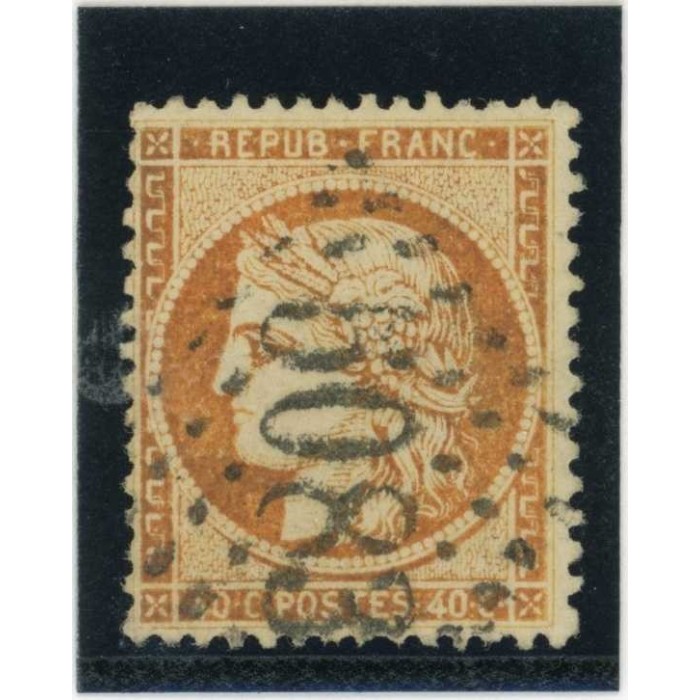 YT 38 - GC 5083 - Constantinople - Turquie - Cote 20 Euros