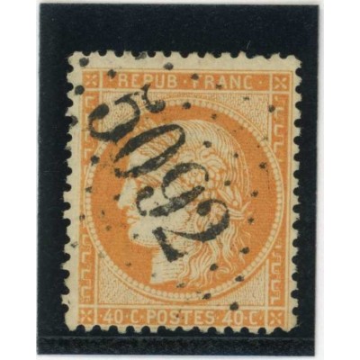 YT 38 - GC 5092 - Mersina - Turquie - Cote 110 Euros