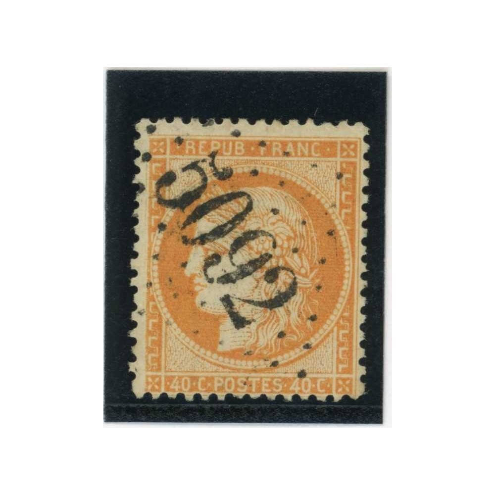 YT 38 - GC 5092 - Mersina - Turquie - Cote 110 Euros