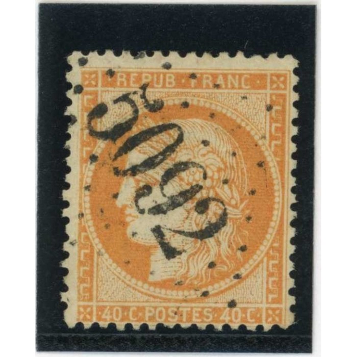 YT 38 - GC 5092 - Mersina - Turquie - Cote 110 Euros