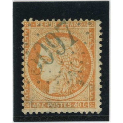 YT 38 - GC 5097 - Ordou - Turquie - Cote 1000 Euros