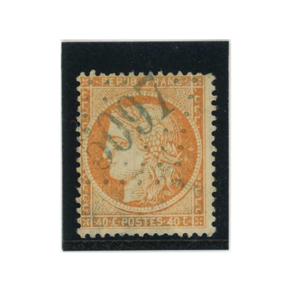 YT 38 - GC 5097 - Ordou - Turquie - Cote 1000 Euros