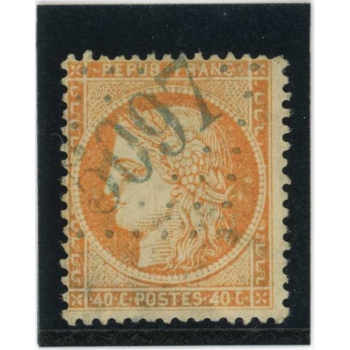 YT 38 - GC 5097 - Ordou - Turquie - Cote 1000 Euros