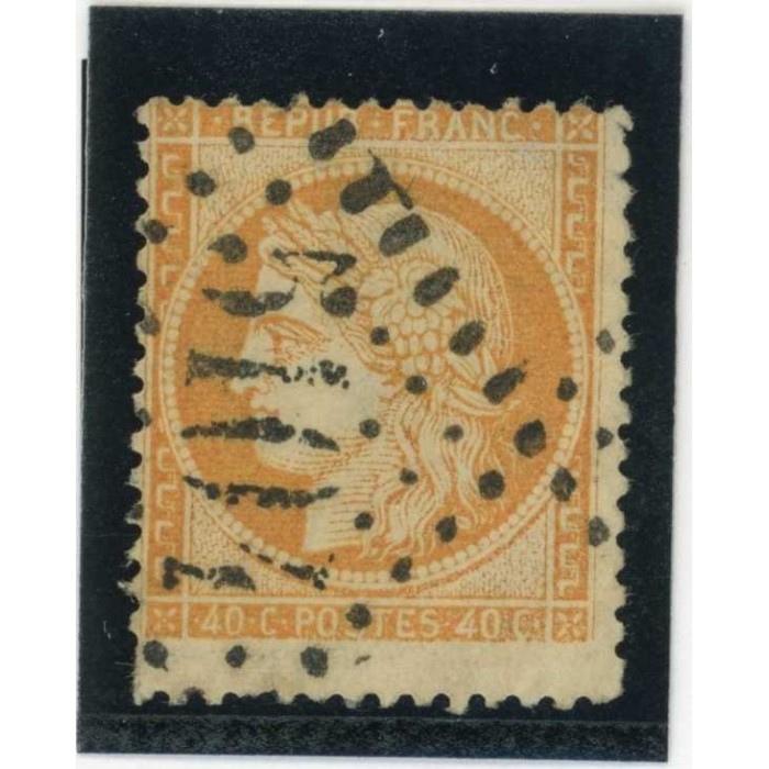YT 38 - GC 5104 - Shangaï - Chine - Cote 75 Euros