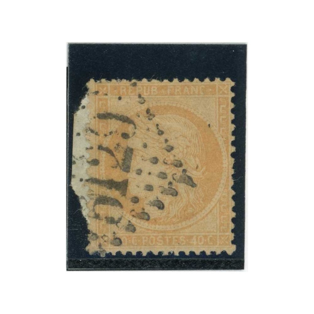 YT 38 - GC 5129 - Port Saïd - Égypte - Cote 150 Euros