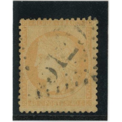 YT 38 - GC 5129 - Port Saïd - Égypte - Cote 150 Euros